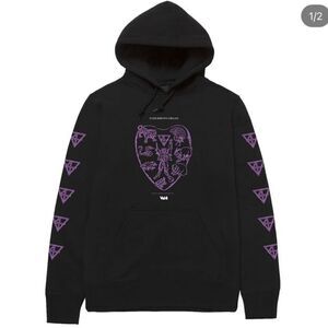 Vol 4 Tomorrow's Dream Pullover Hoodie Black L